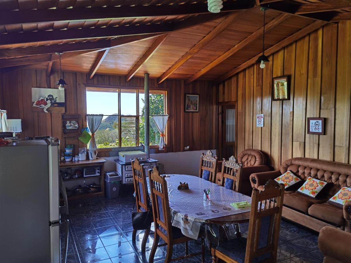 Campo Azul - Monteverde Екстериор снимка
