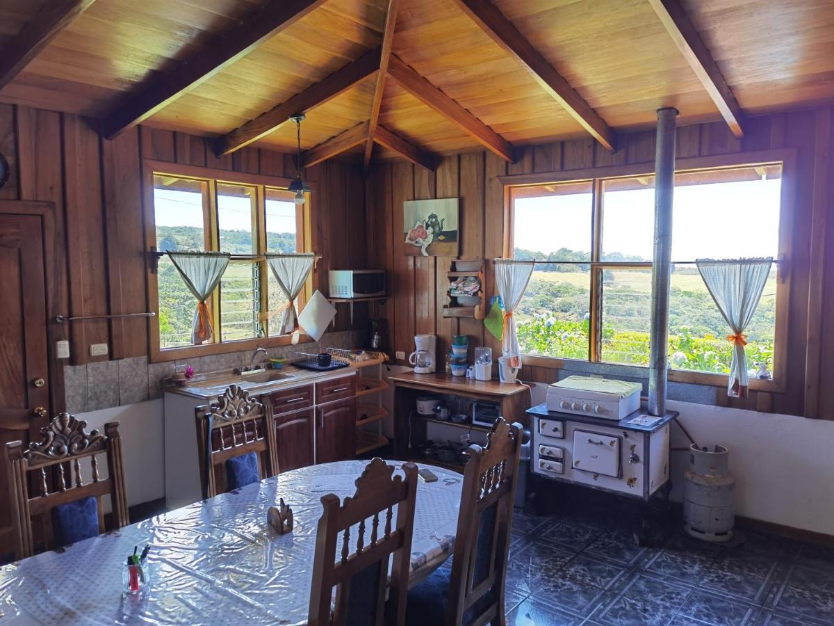 Campo Azul - Monteverde Екстериор снимка