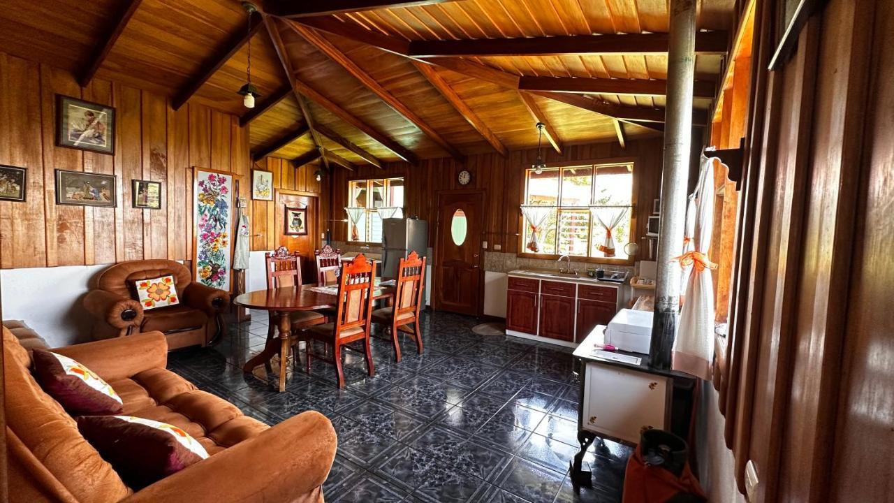 Campo Azul - Monteverde Екстериор снимка