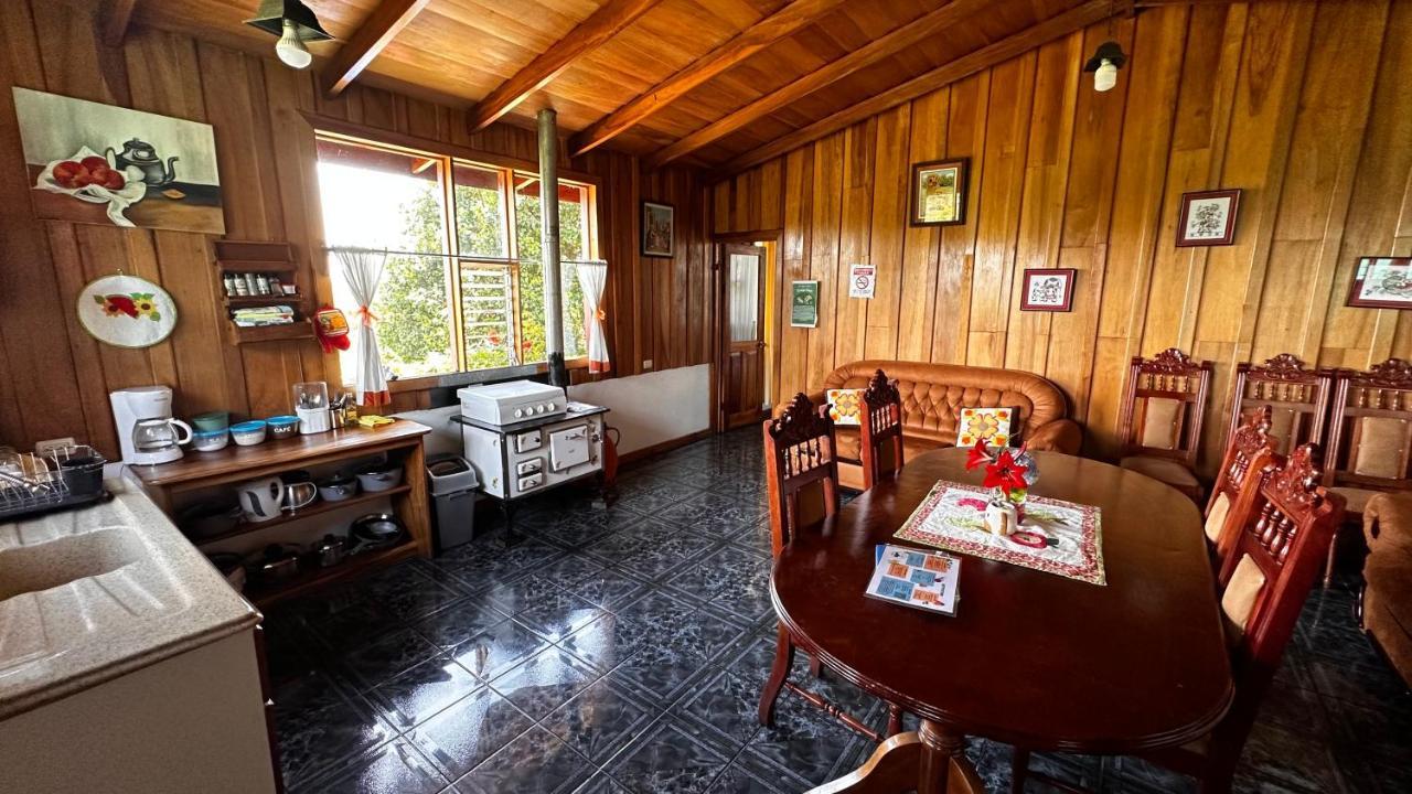 Campo Azul - Monteverde Екстериор снимка